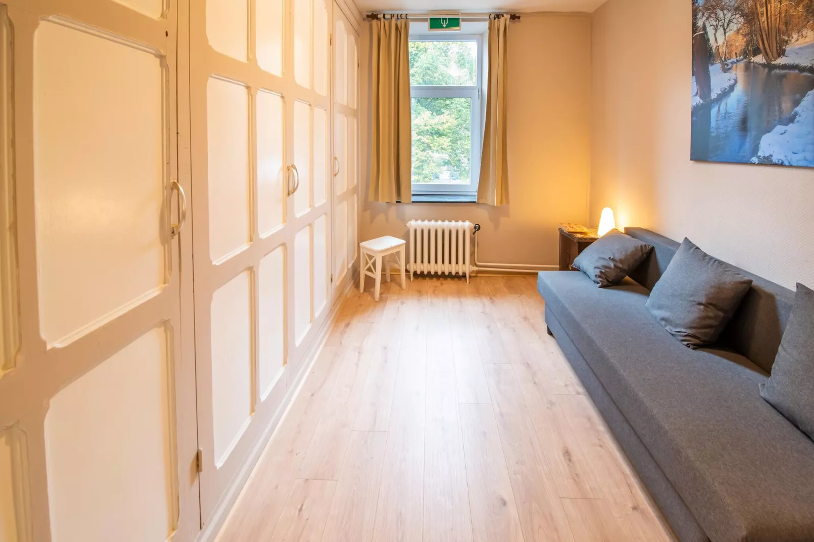 La Forgerie et Tiny-Bedroom