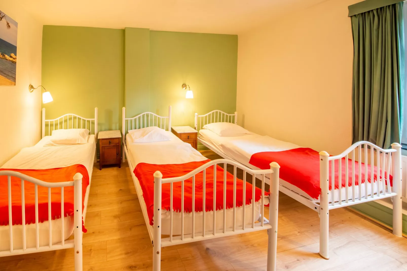 La Forgerie et Tiny-Bedroom