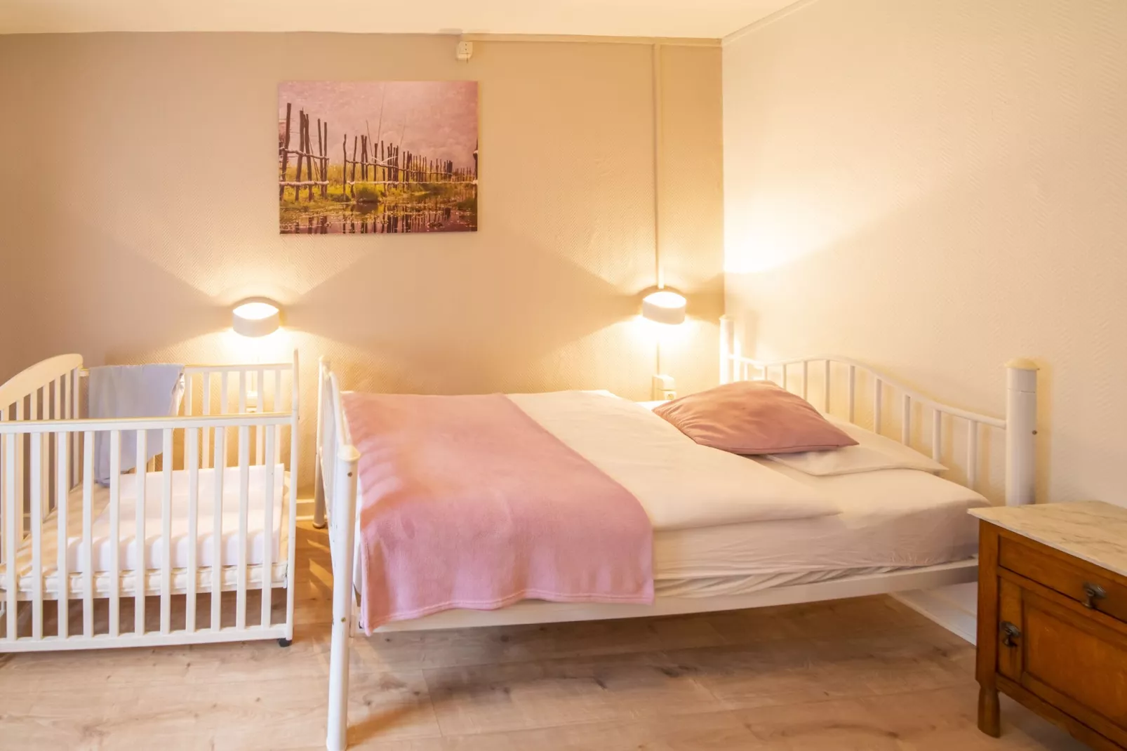 La Forgerie et Tiny-Bedroom