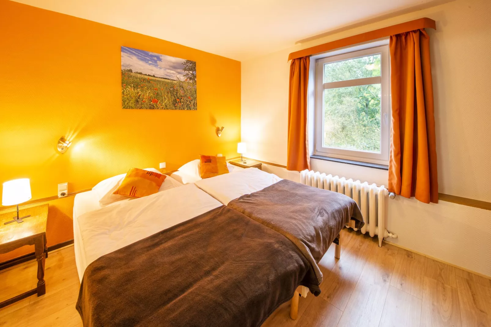La Forgerie et Tiny-Bedroom
