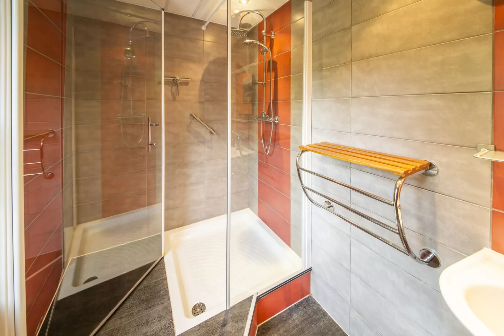 La Forgerie et Tiny-Bathroom