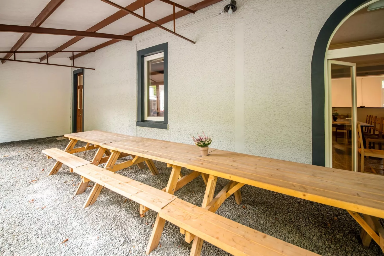 La Forgerie et Tiny-Terrace balcony