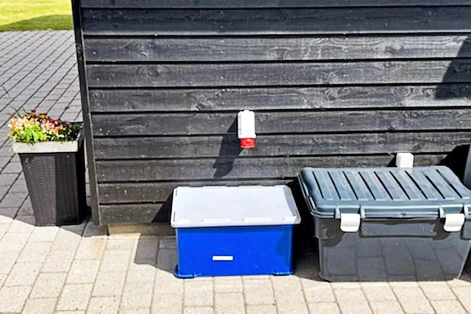 15 Personen Ferienhaus in Højslev-Außenbereich