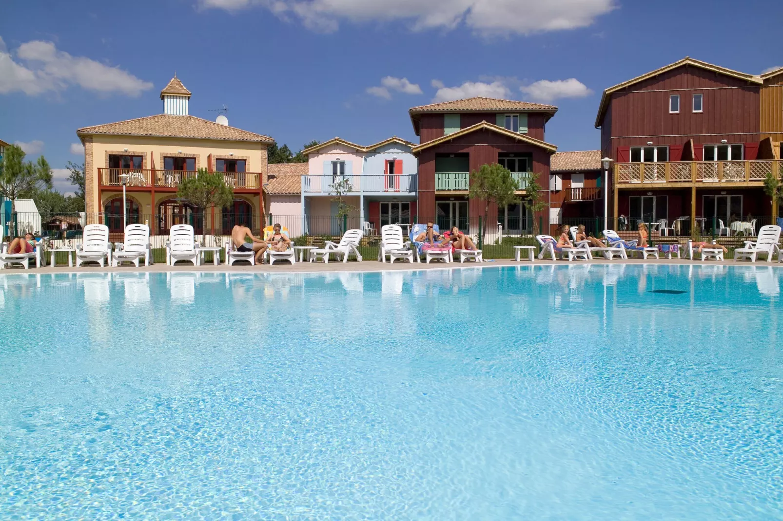 Les Rives Marines 2-Pool
