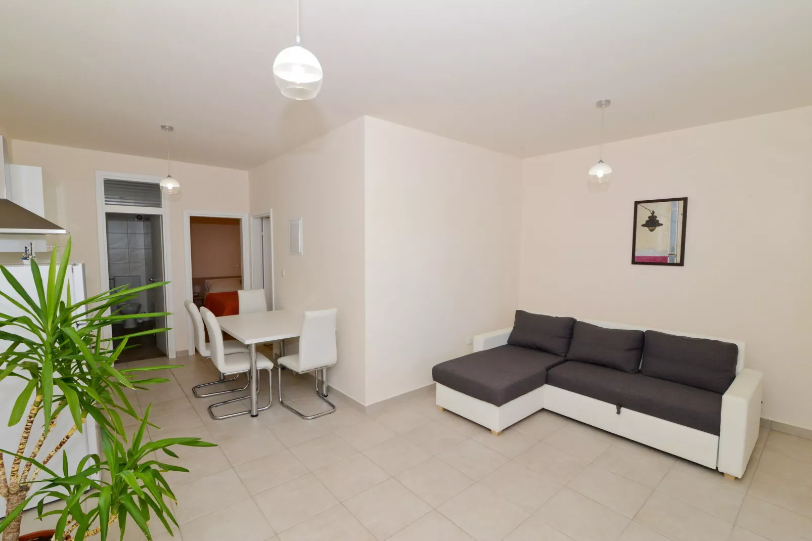 Apartman  Barbara-Living room
