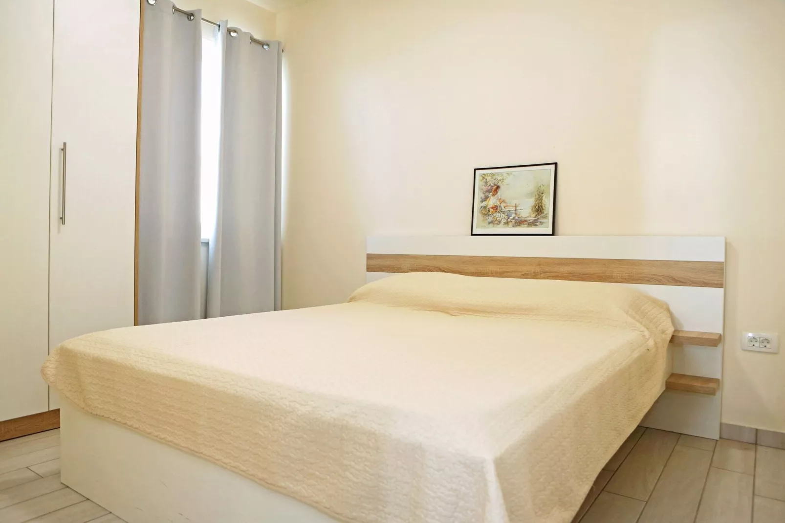 Apartman  Barbara-Bedroom