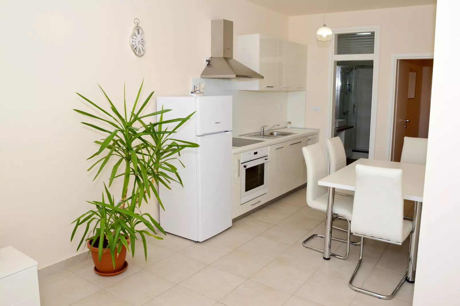 Apartman  Barbara-Dining room