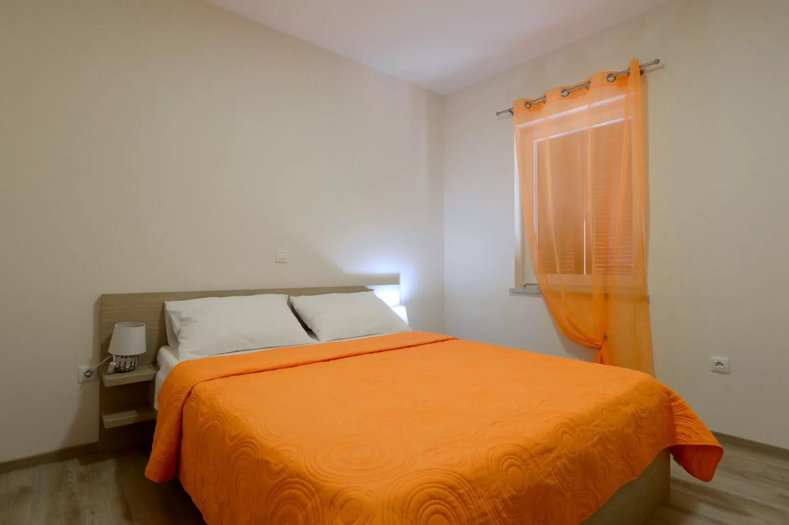Apartman  Barbara-Bedroom
