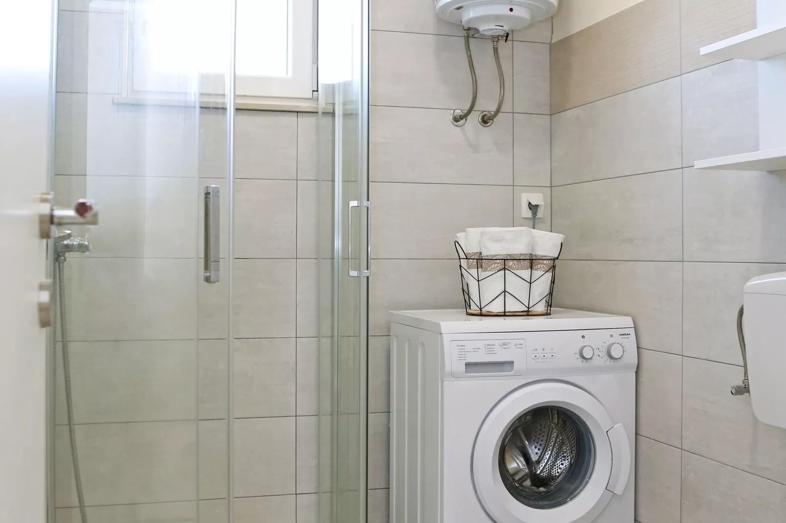 Apartman  Barbara-Bathroom