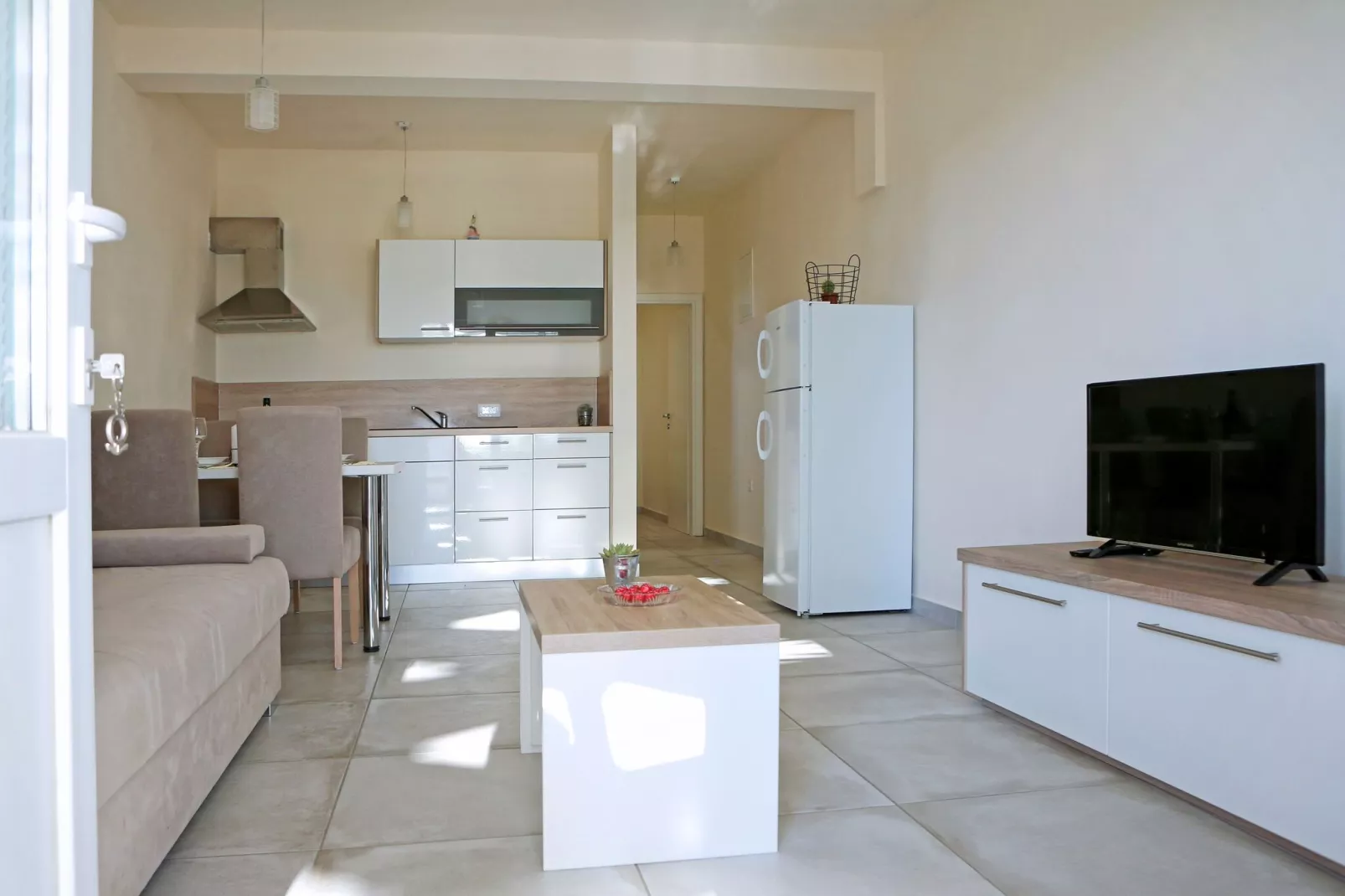 Apartman  Barbara-Kitchen