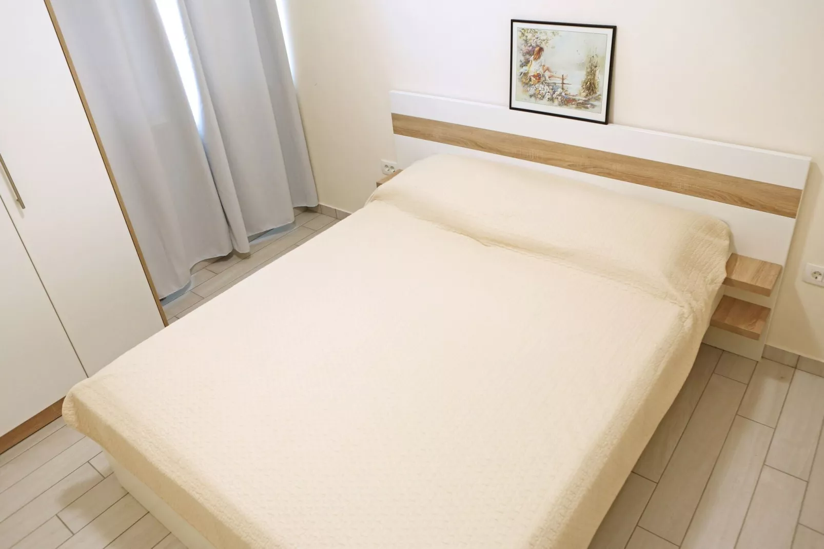 Apartman  Barbara-Bedroom