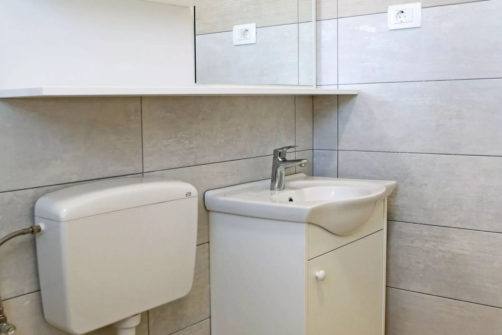Apartman  Barbara-Bathroom