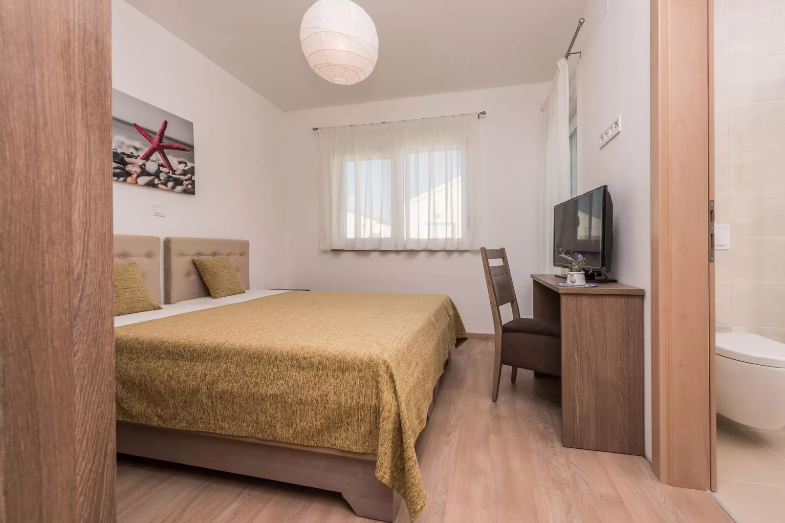 Dalmacija 4-Bedroom