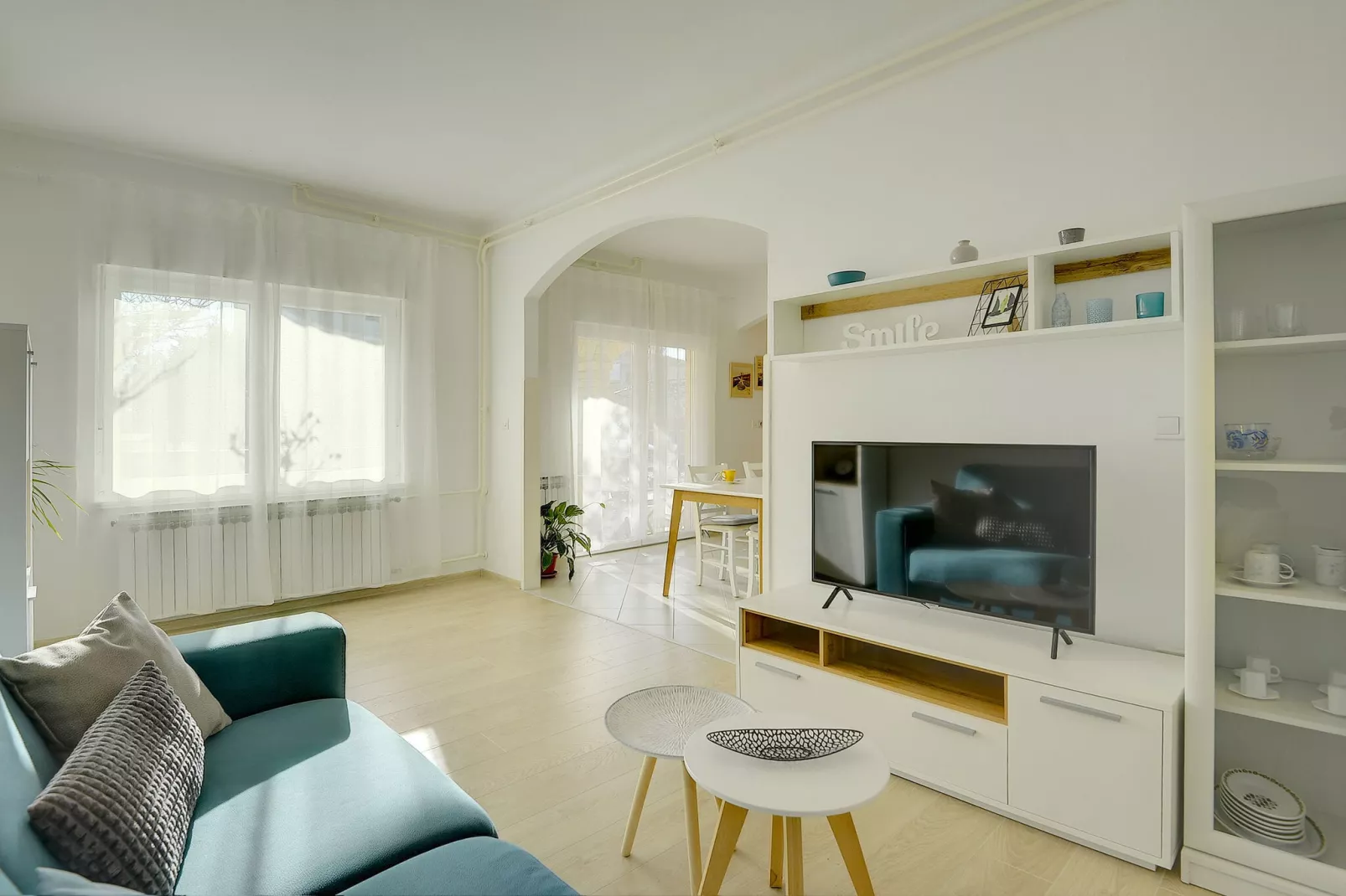 Ljuba-Living room