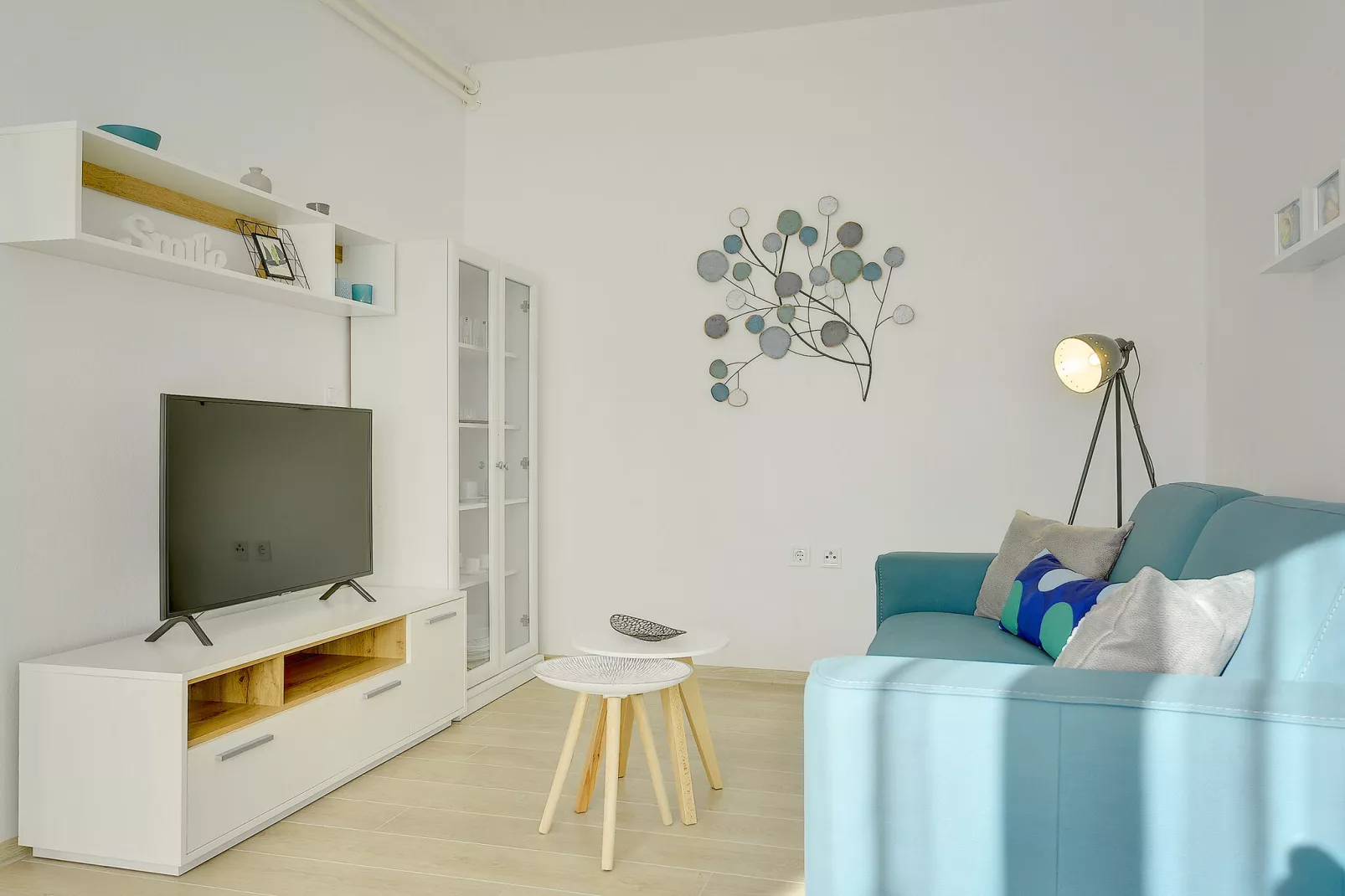 Ljuba-Living room
