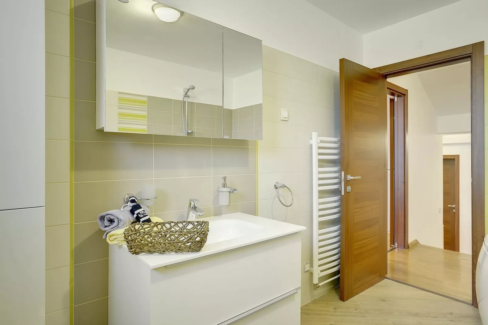 Villa Erica-Salle de bain