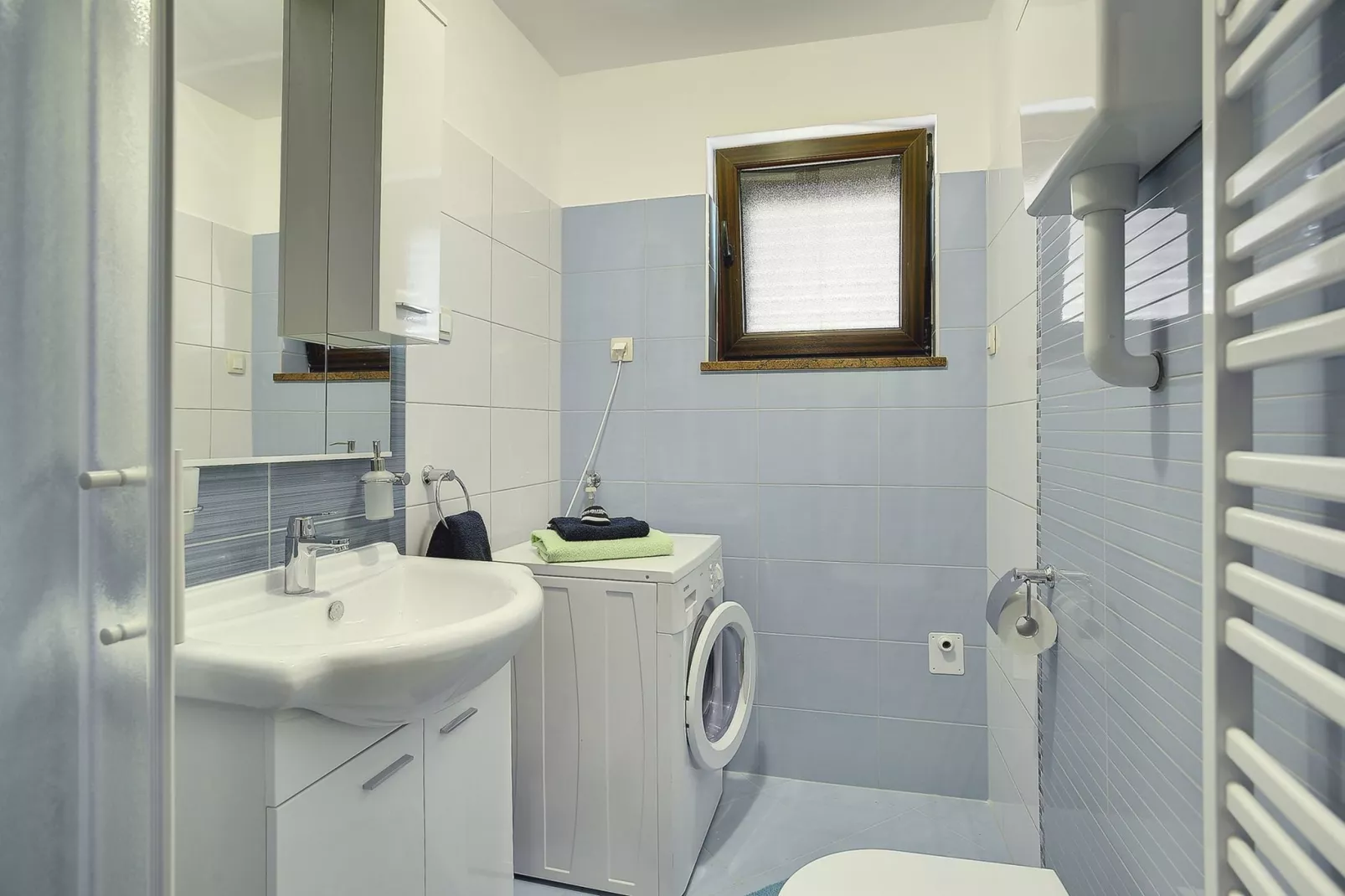 Villa Erica-Salle de bain