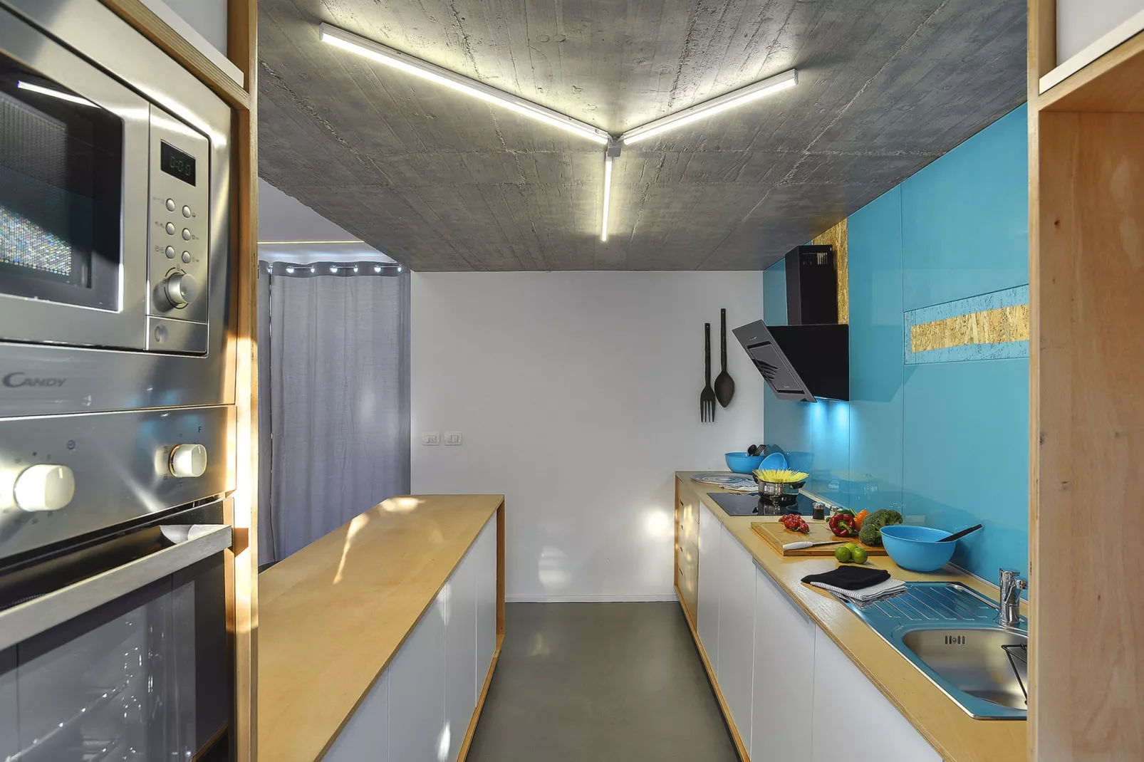 Villa Yania-Kitchen