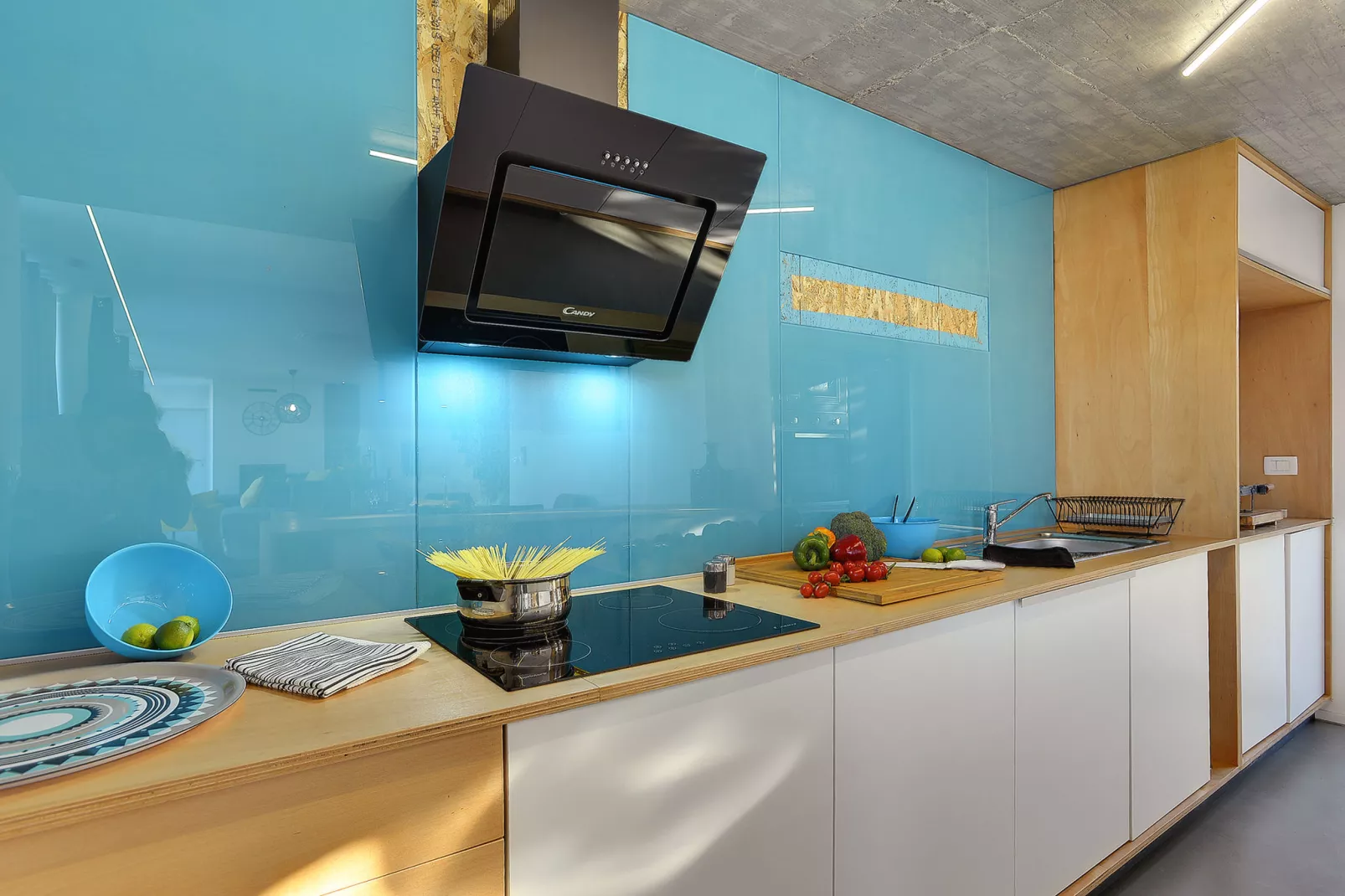 Villa Yania-Kitchen
