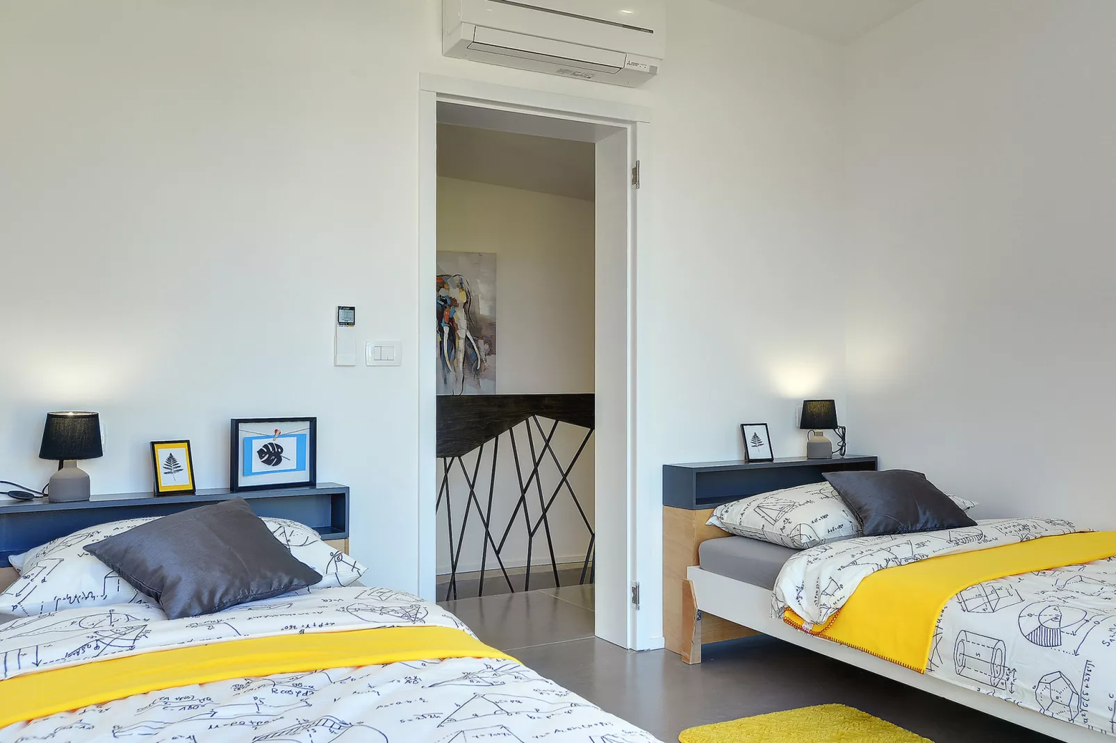 Villa Yania-Bedroom
