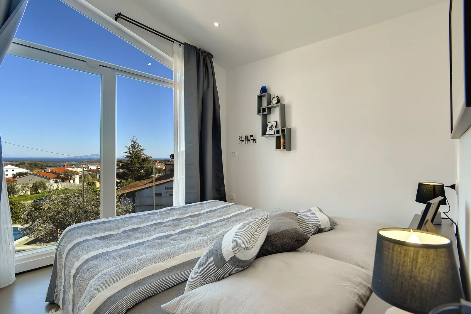 Villa Yania-Bedroom