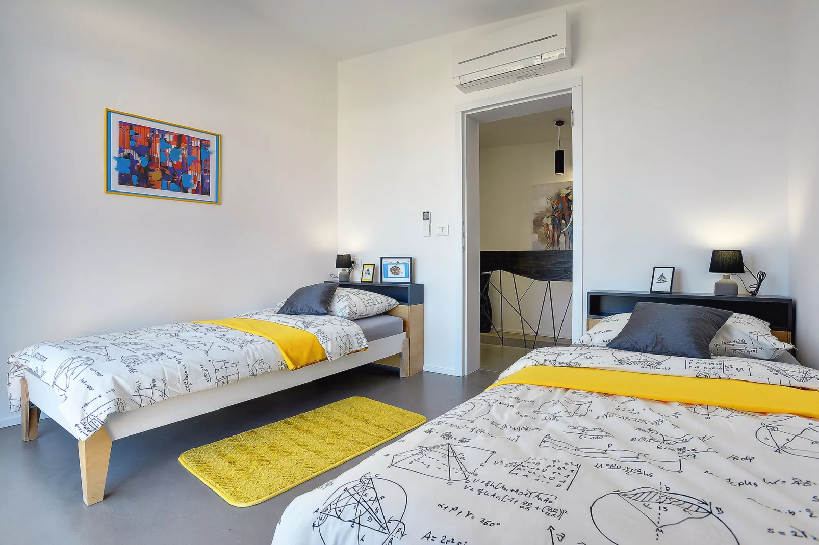 Villa Yania-Bedroom