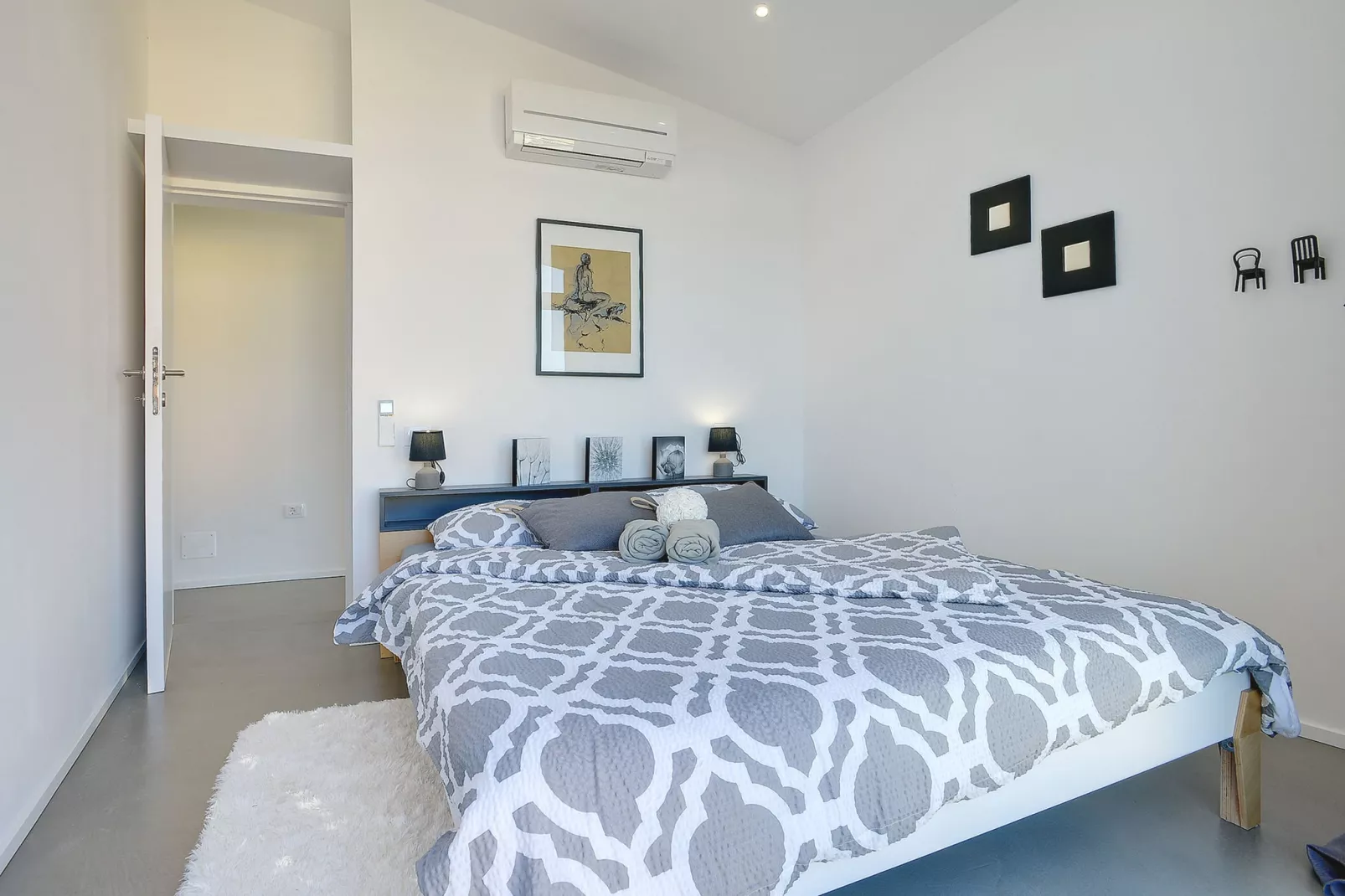Villa Yania-Bedroom