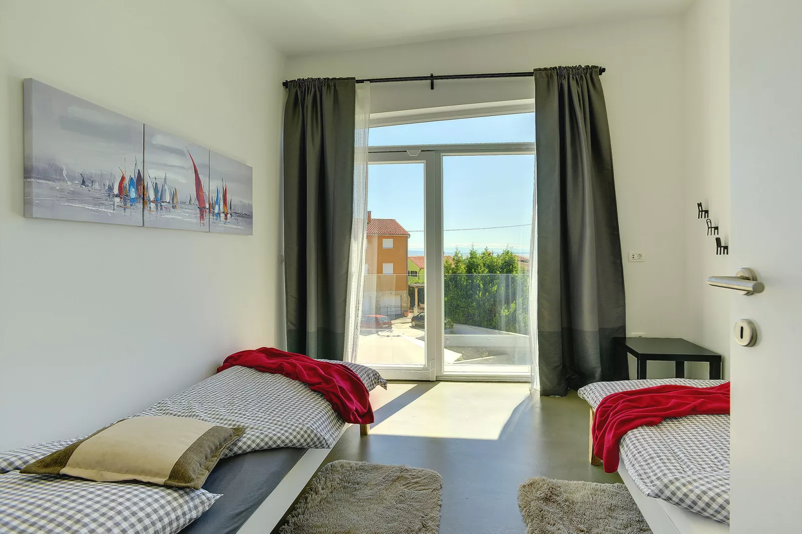 Villa Yania-Bedroom
