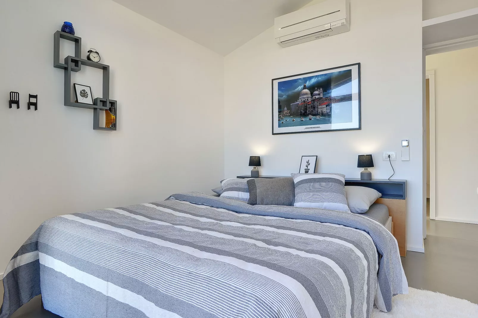 Villa Yania-Bedroom