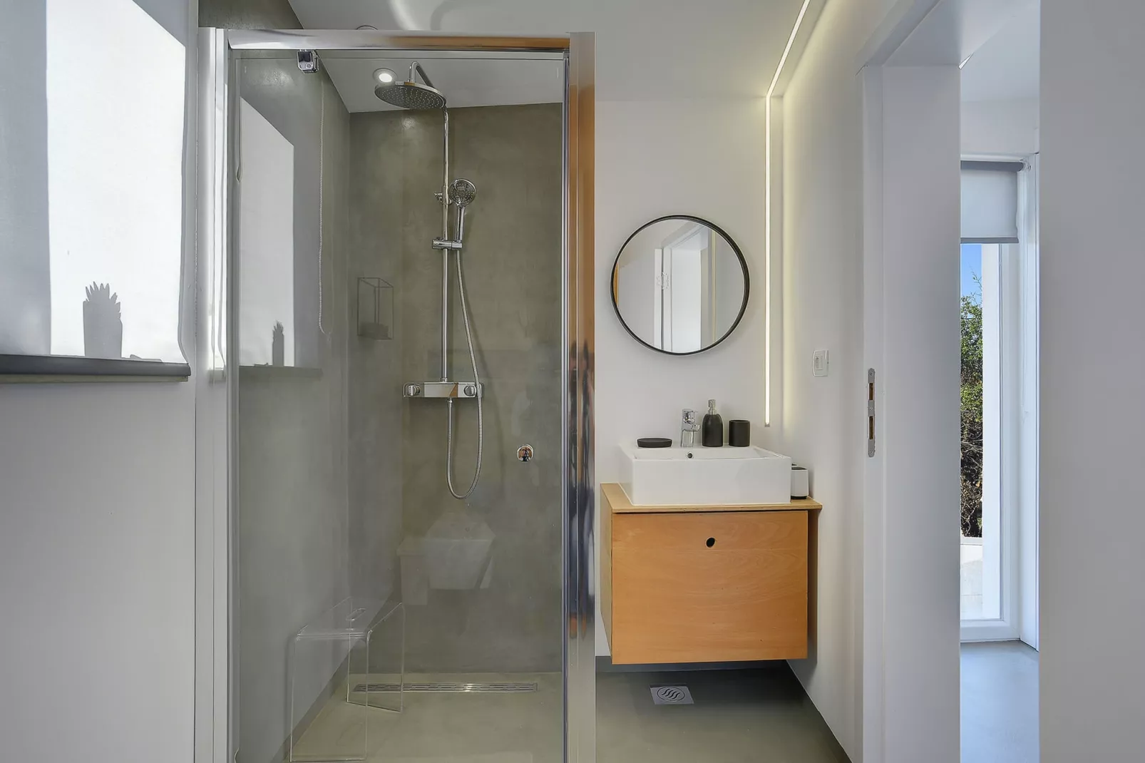 Villa Yania-Bathroom