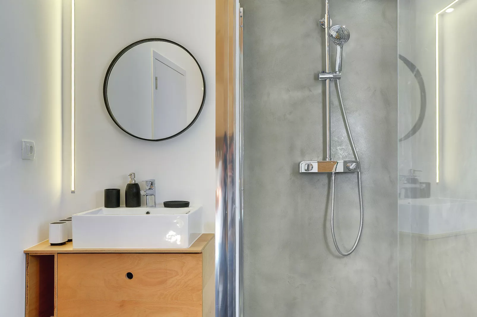 Villa Yania-Bathroom