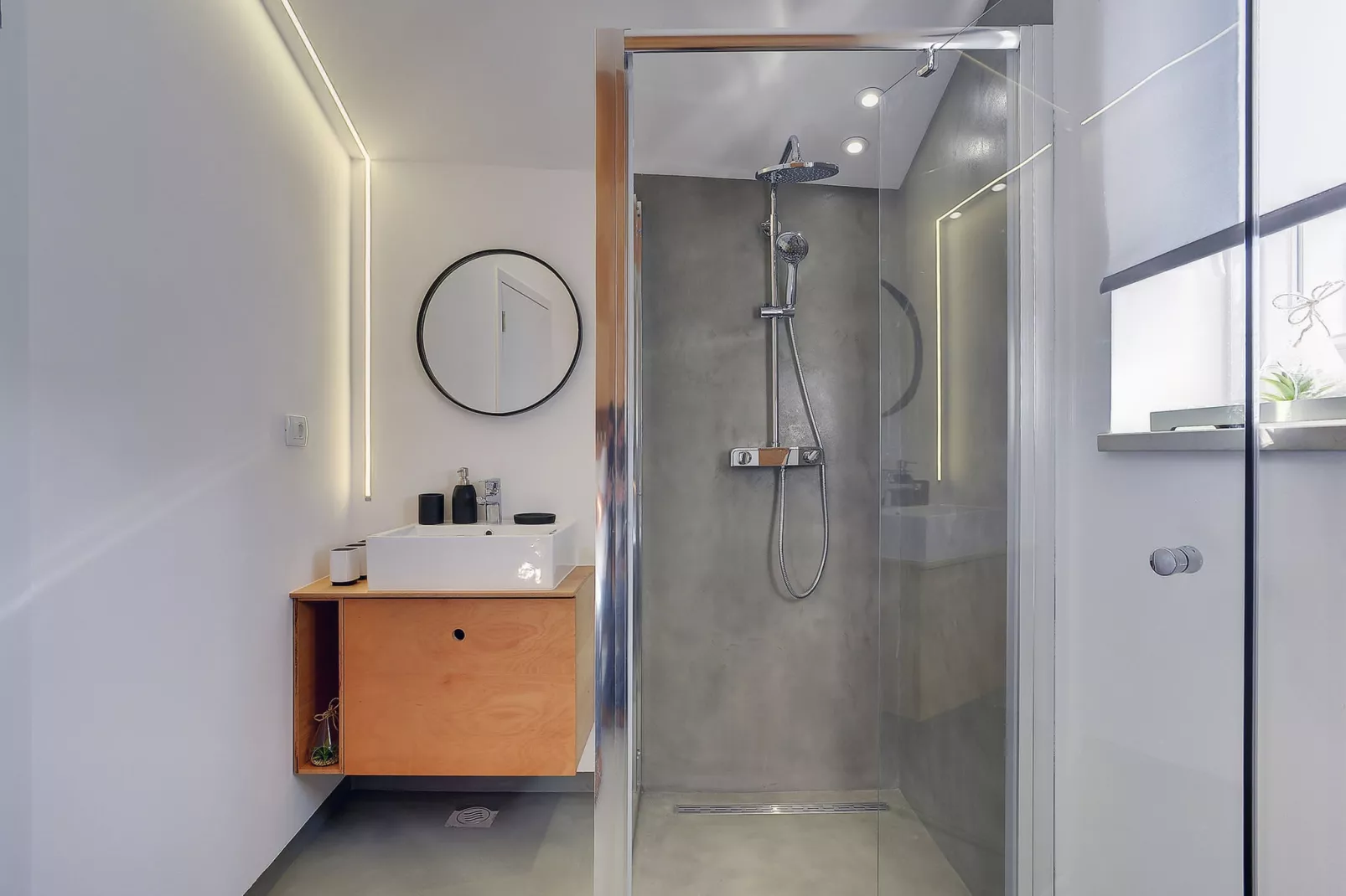 Villa Yania-Bathroom