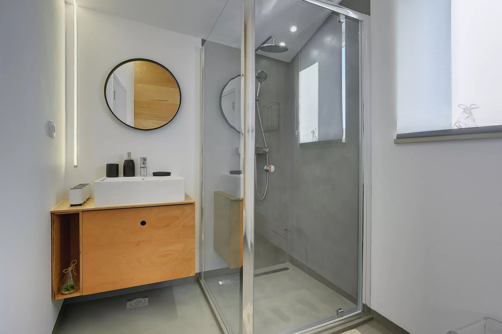 Villa Yania-Bathroom