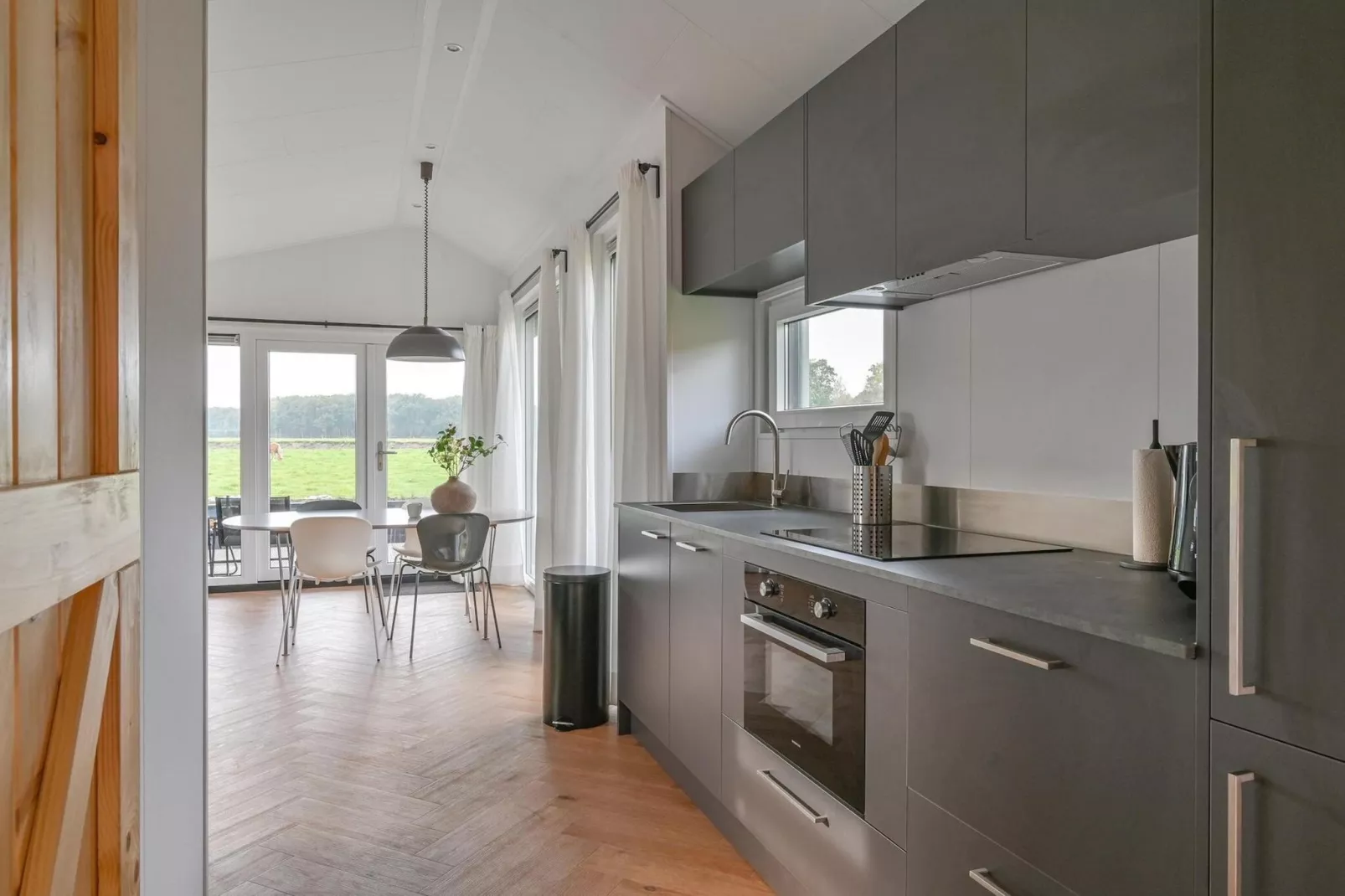 Resort Drentse Weelde 1-Küche