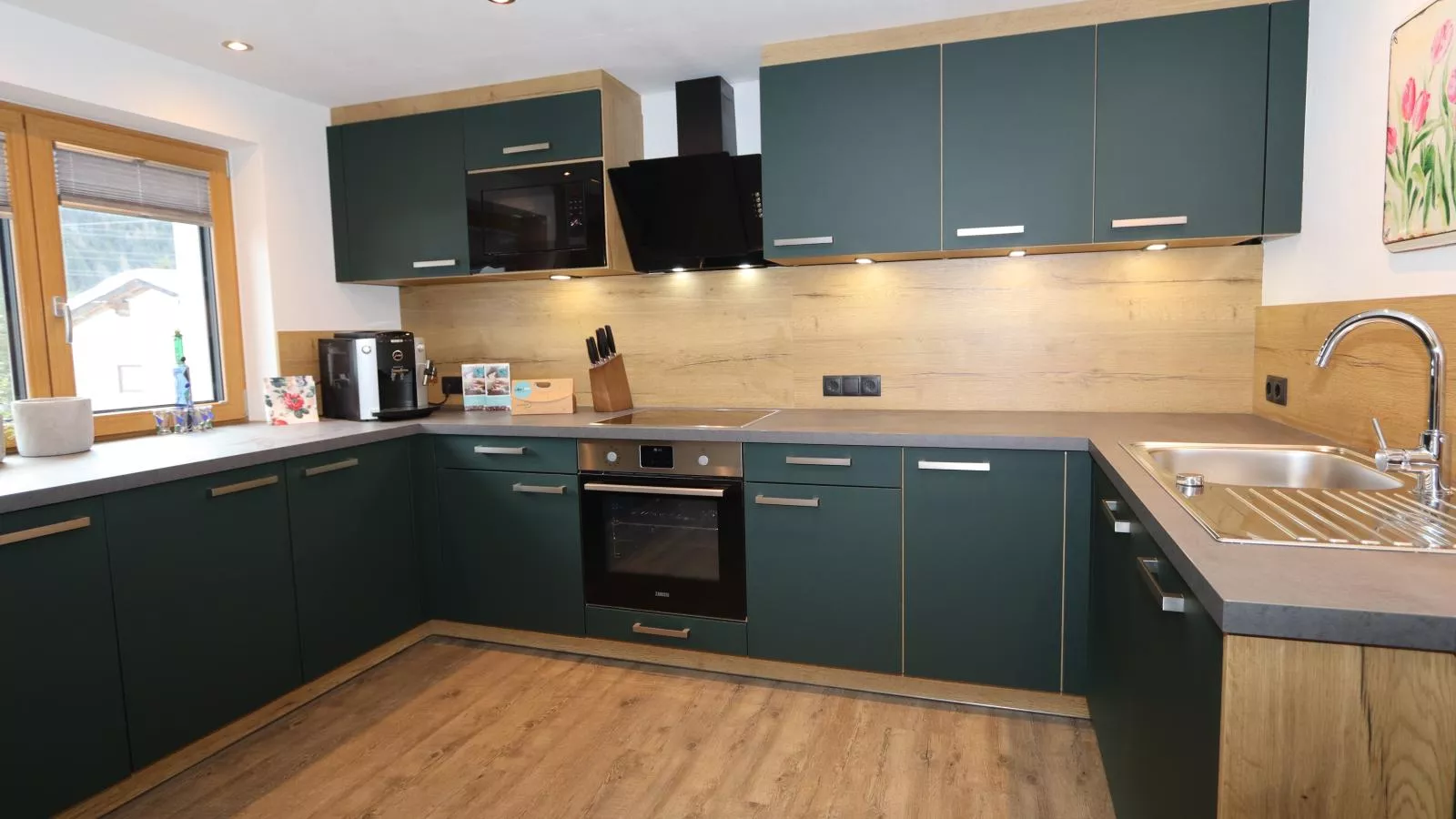Apart Loisa-Kitchen