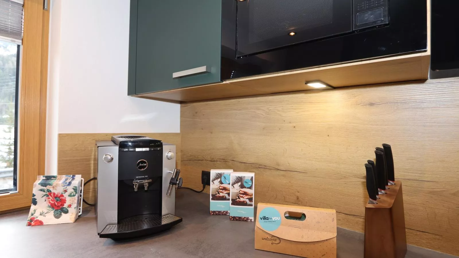 Apart Loisa-Kitchen