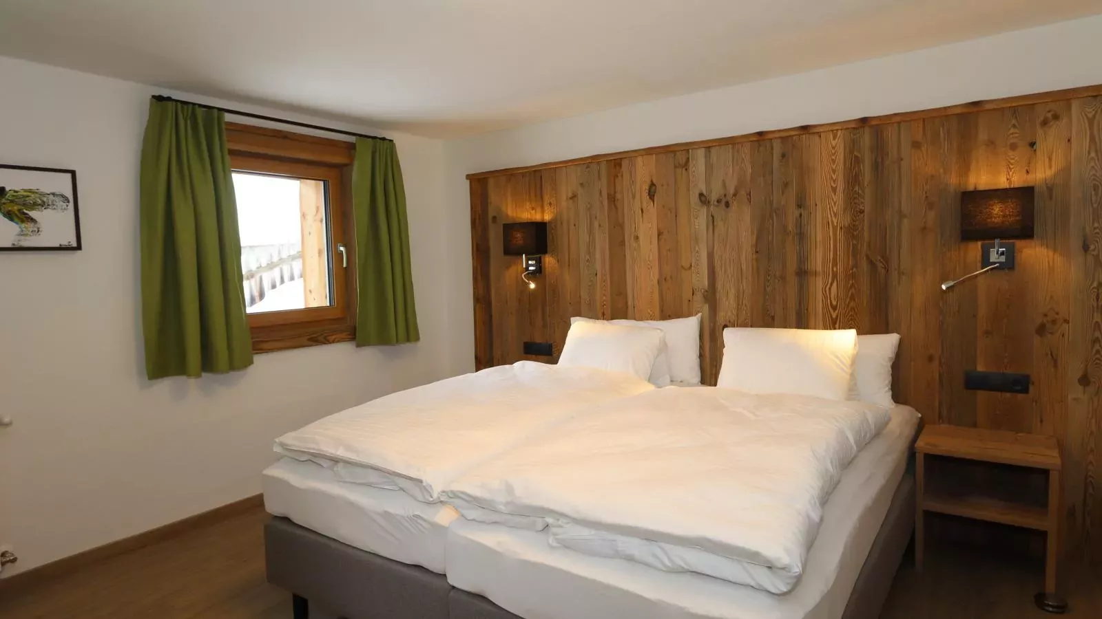 Apart Loisa-Bedroom