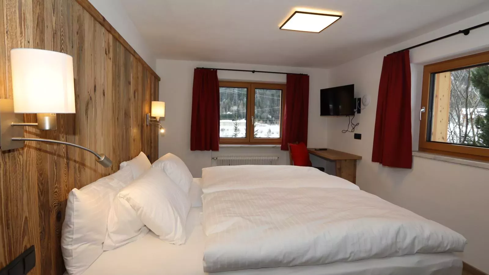 Apart Loisa-Bedroom