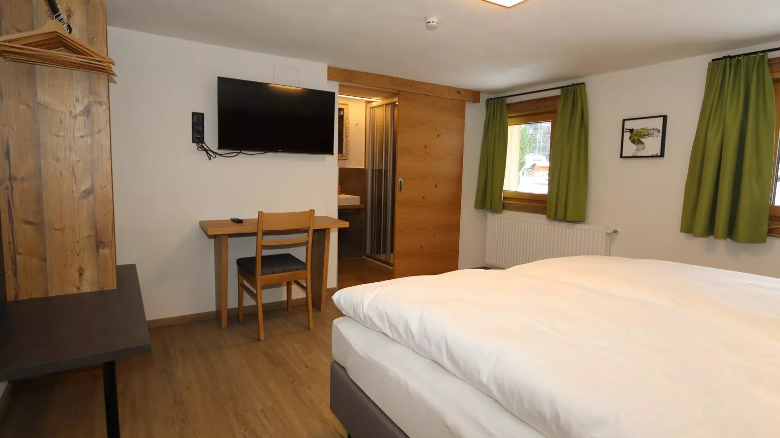 Apart Loisa-Bedroom