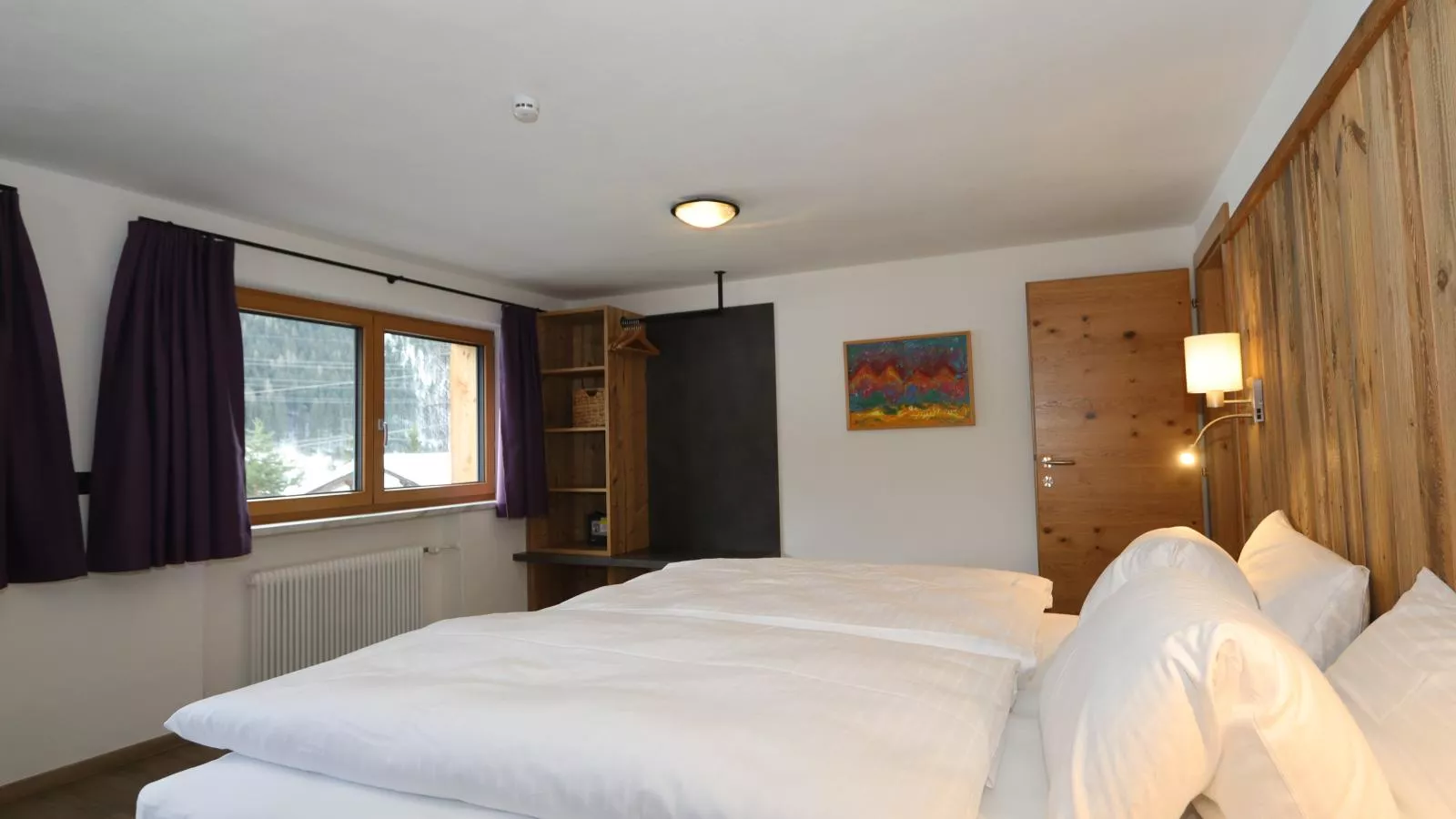 Apart Loisa-Bedroom