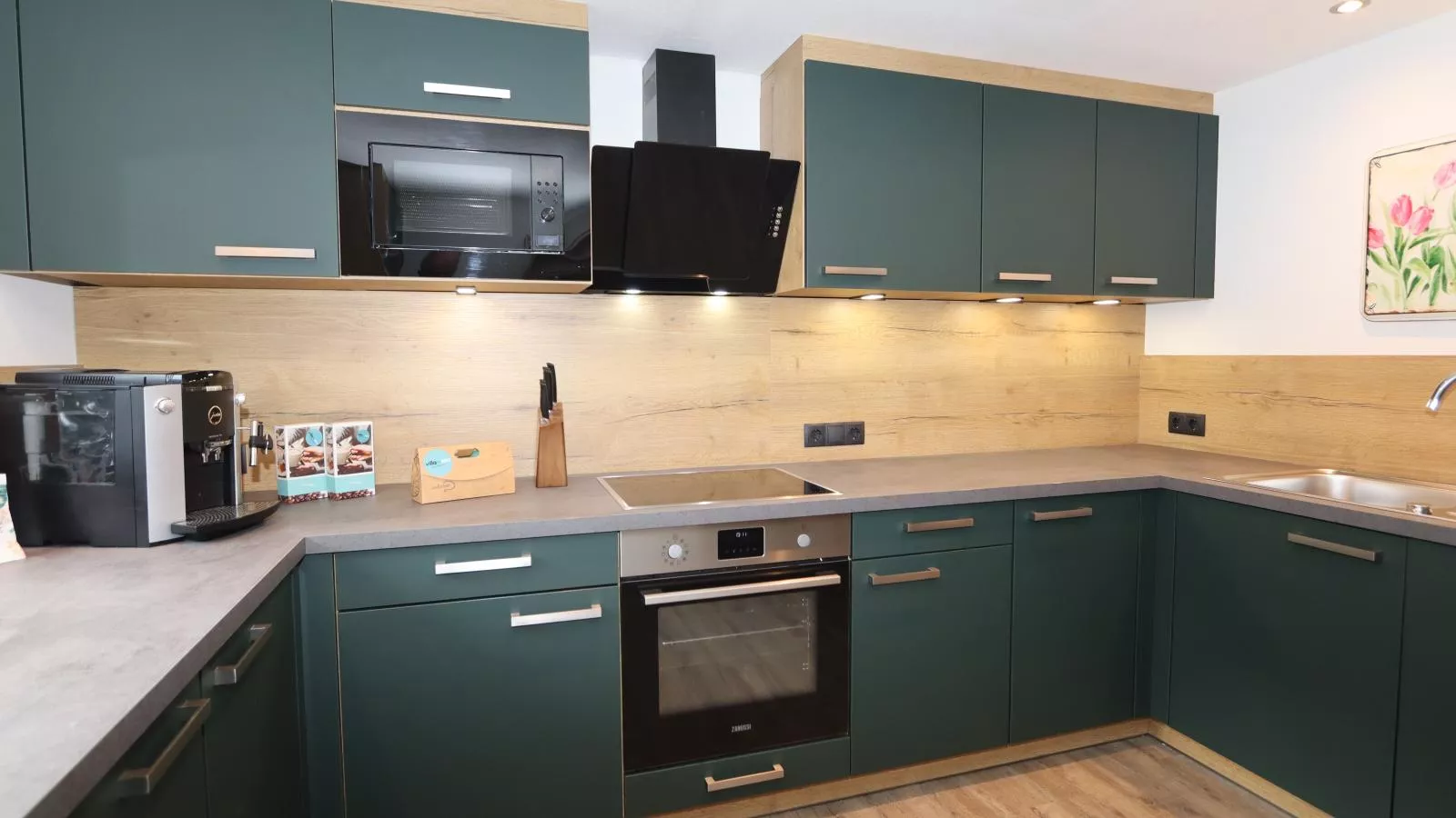 Apart Loisa-Kitchen