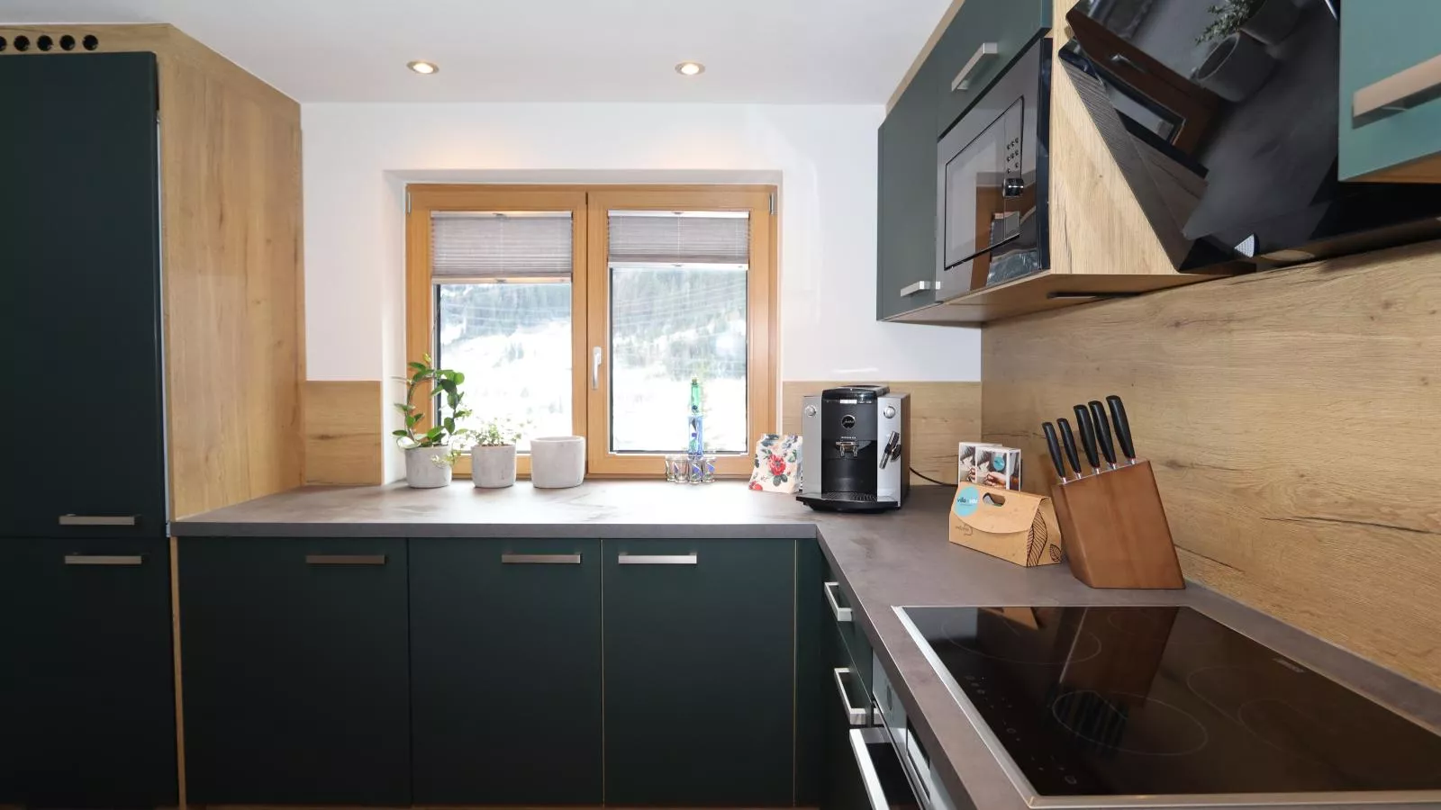 Apart Loisa-Kitchen