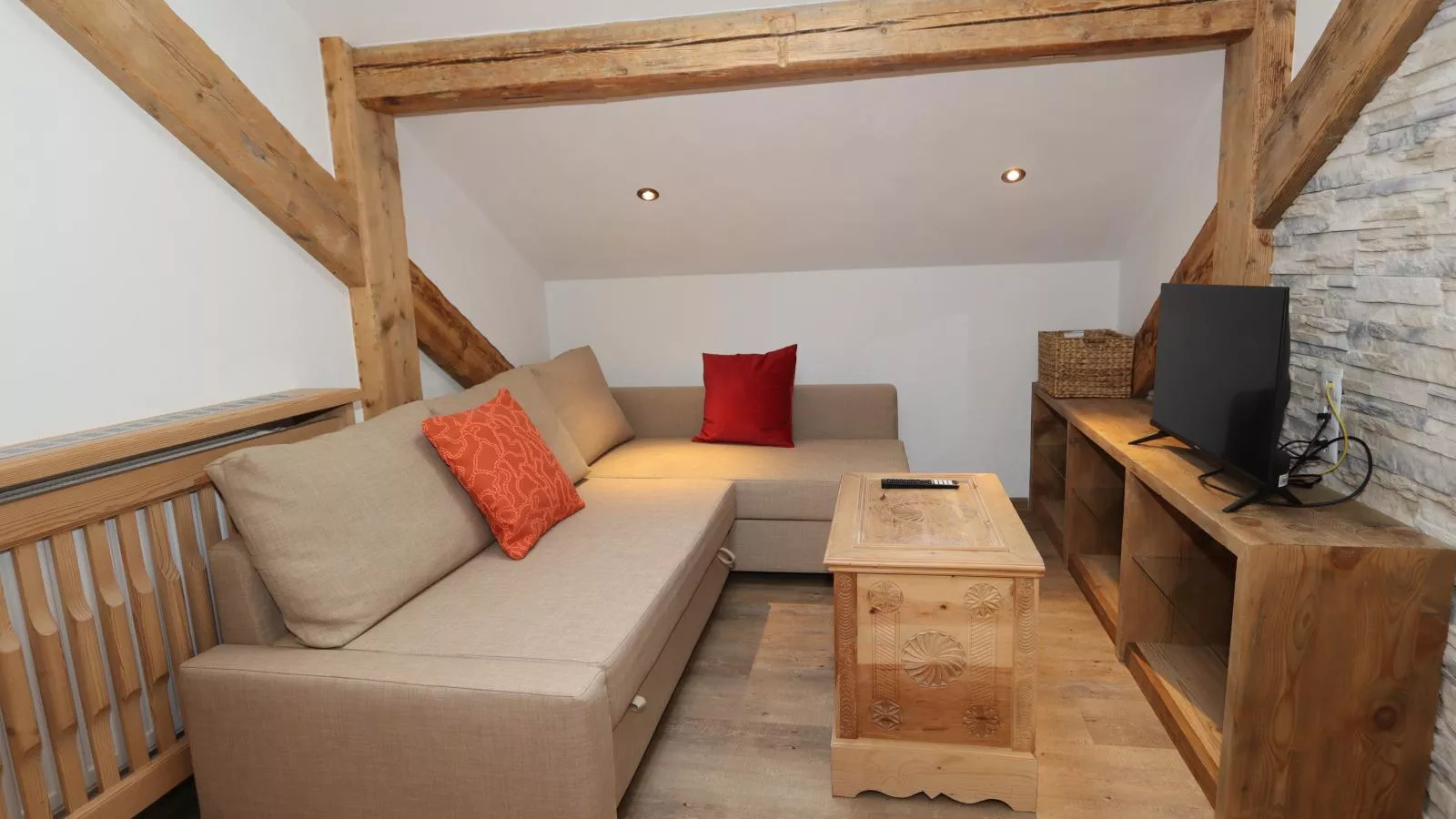 Apart Loisa-Living room