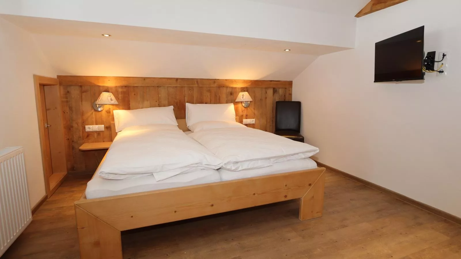 Apart Loisa-Bedroom