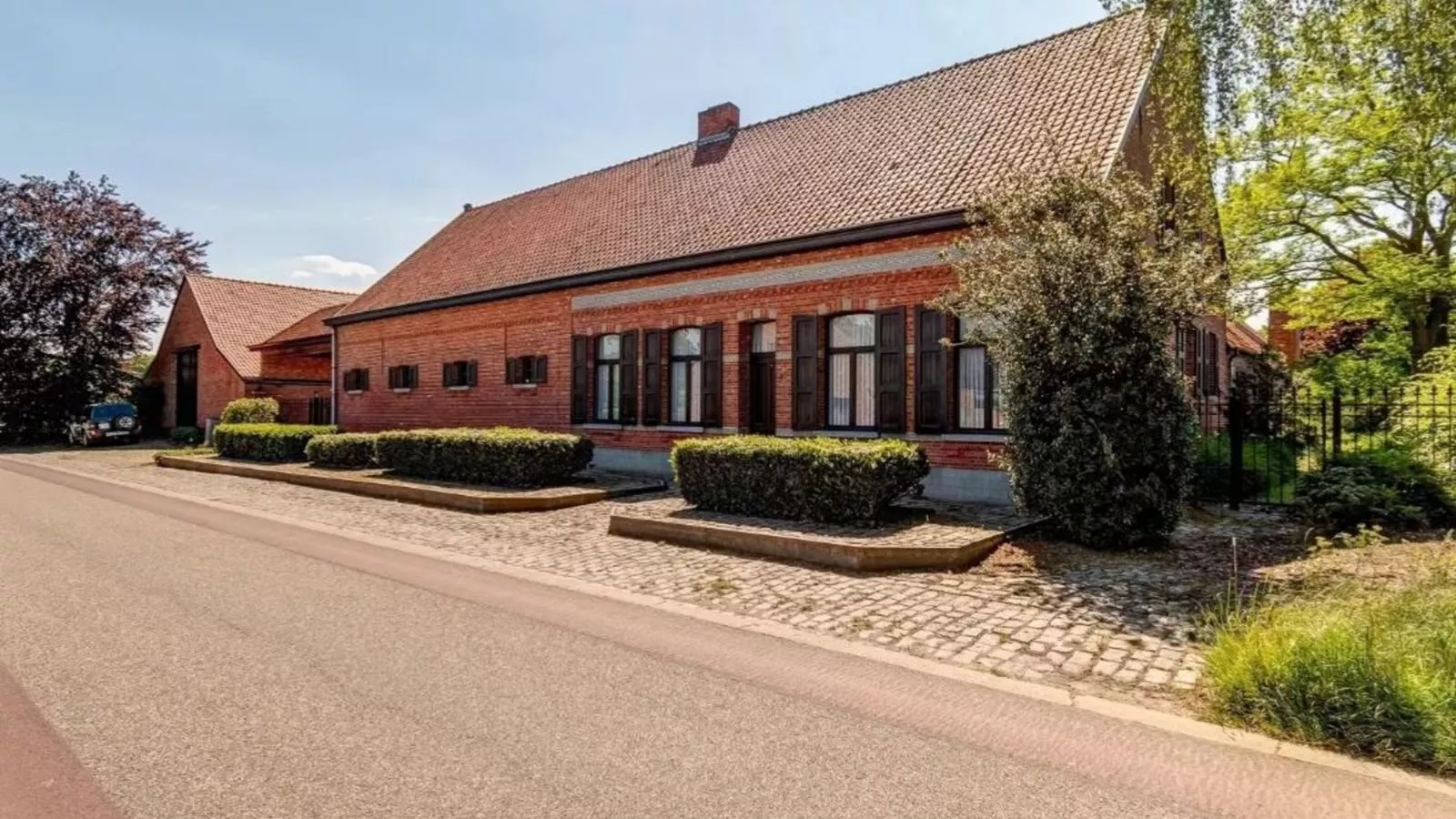 De Marckhoeve-Extérieur été