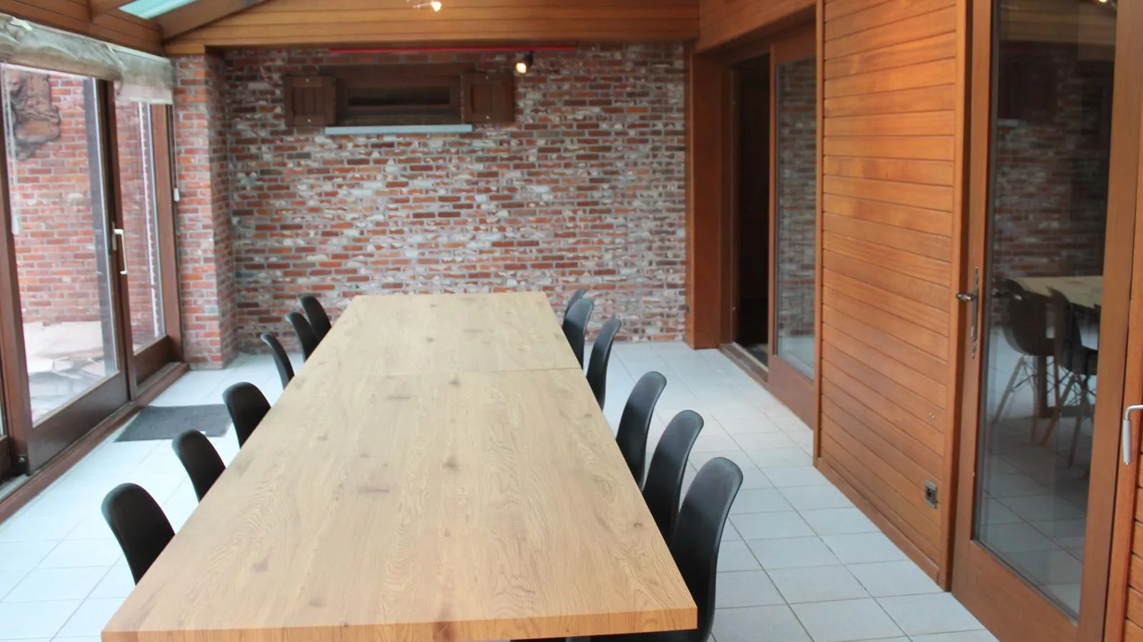 De Marckhoeve-Salle à manger
