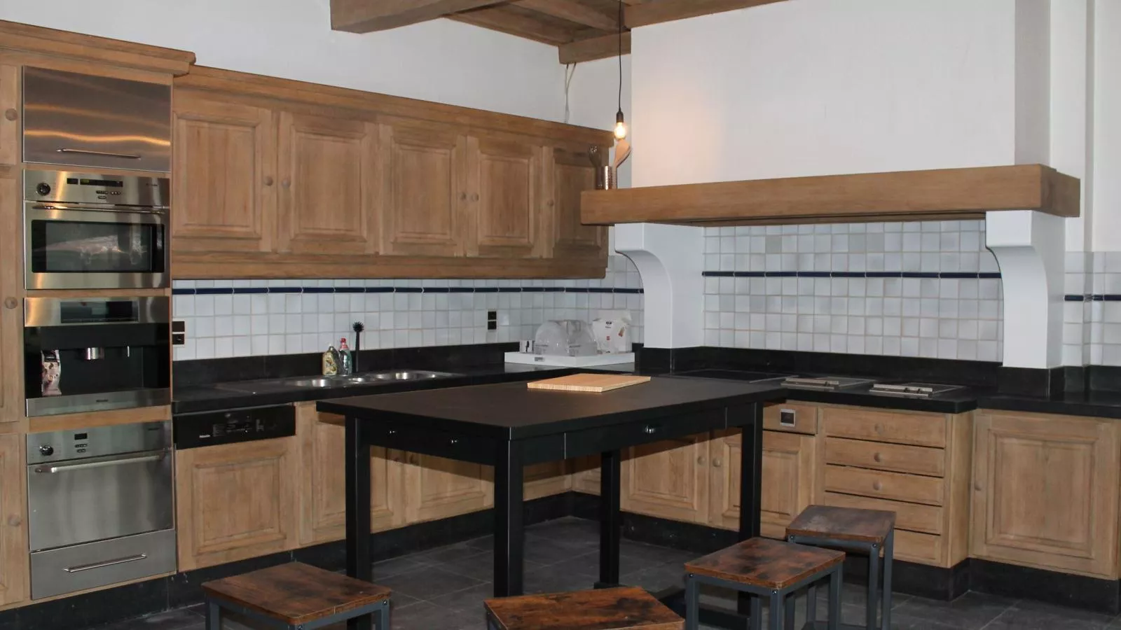 De Marckhoeve-Cuisine