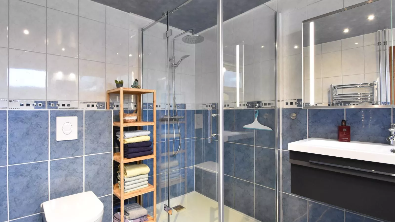 Driewaterpunt-Salle de bain