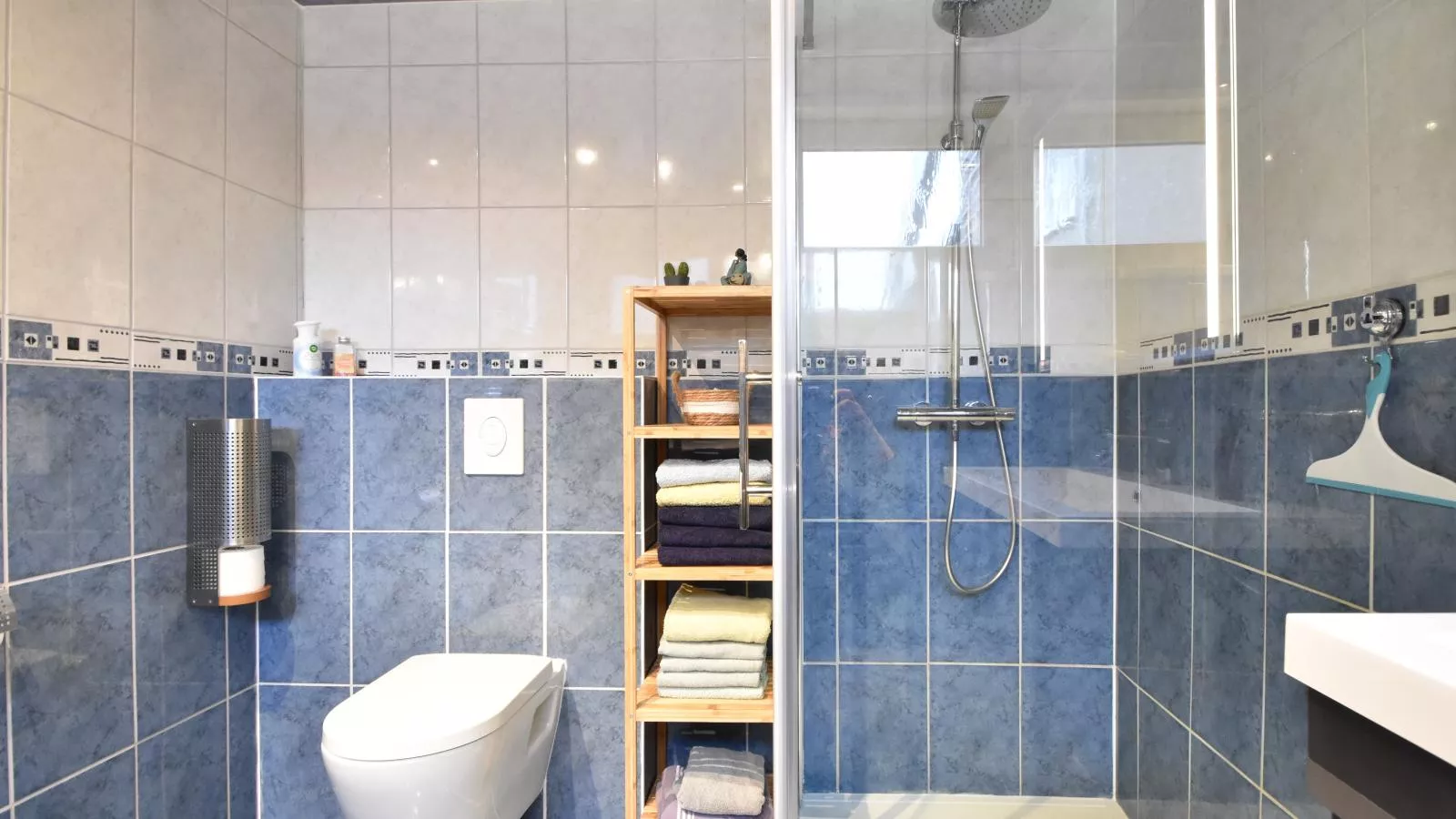 Driewaterpunt-Salle de bain