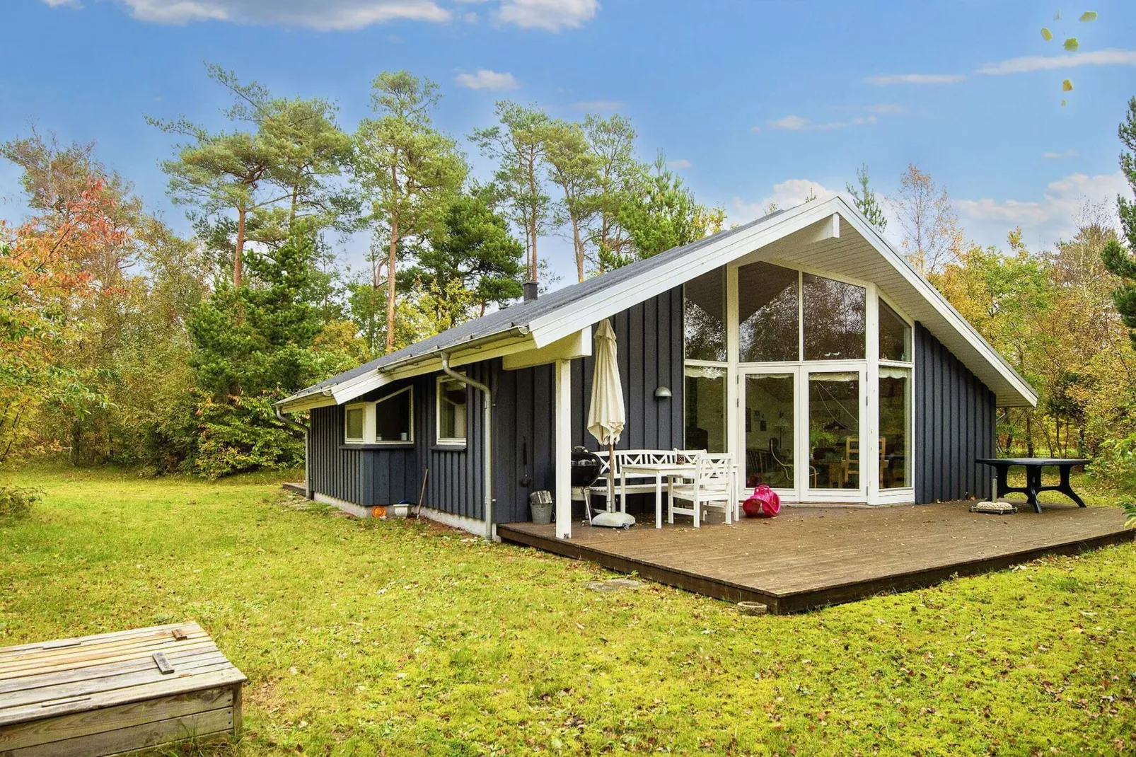 Maison de vacances pour 8 a Grenaa-By Traum